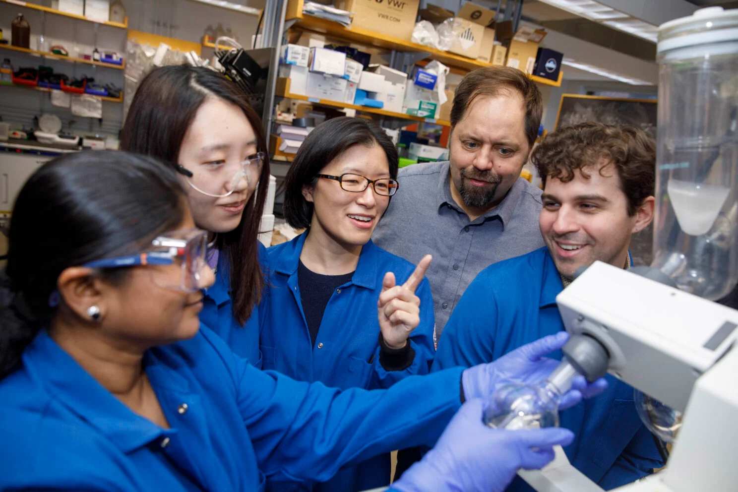 A Molecular ‘Warhead’ Against Disease