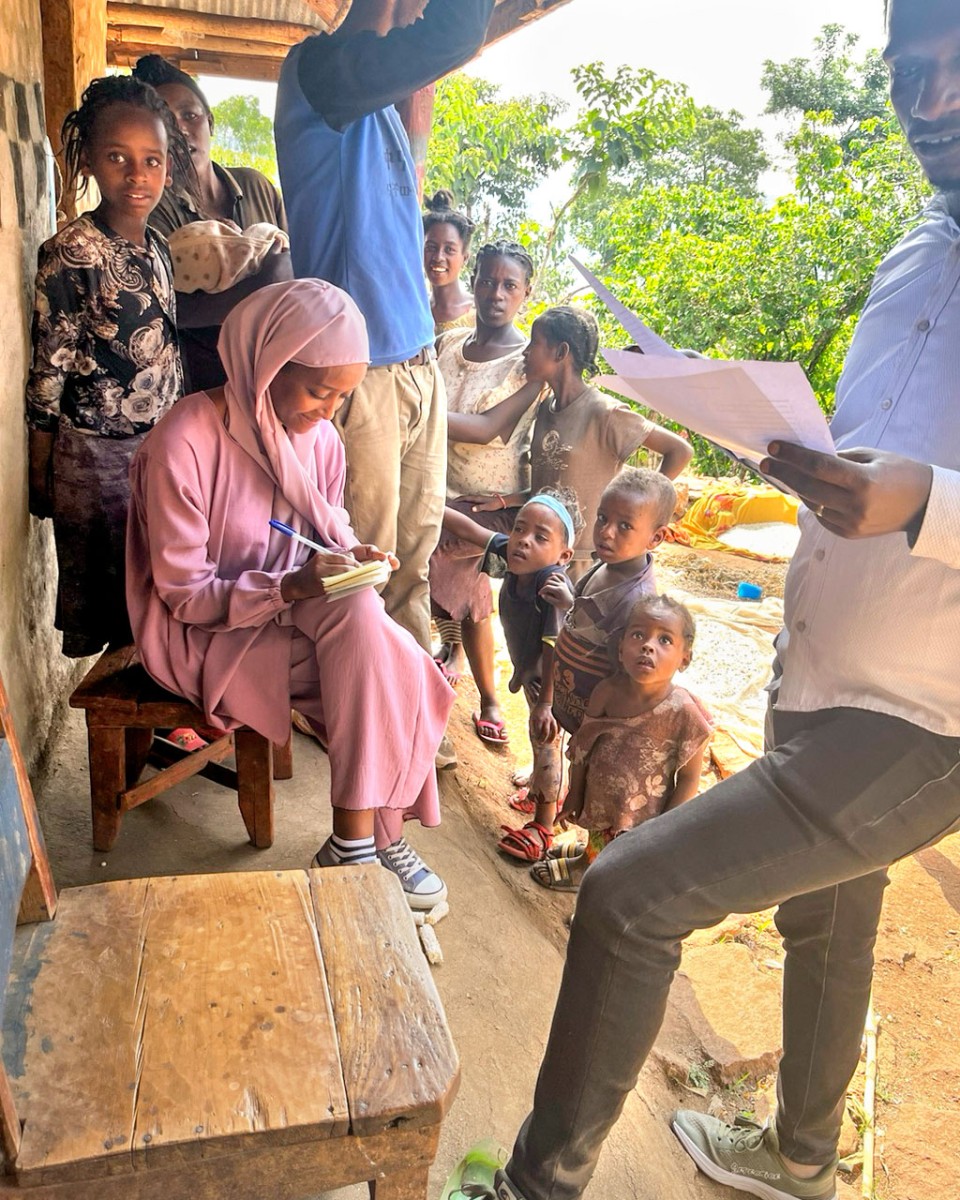 "Solar Energy Can Uplift Rural Ethiopians, but is Hard to Come by"