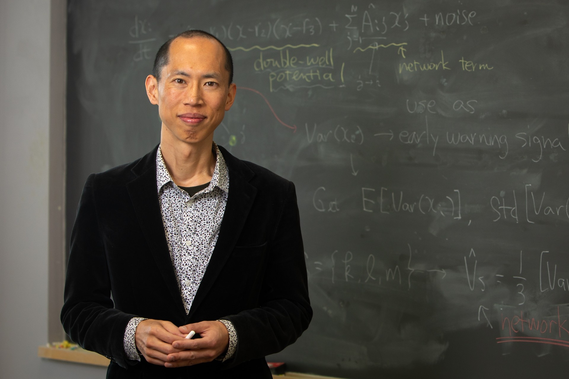New Algorithm Cuts Through ‘Noisy’ Data to Better Predict Tipping Points