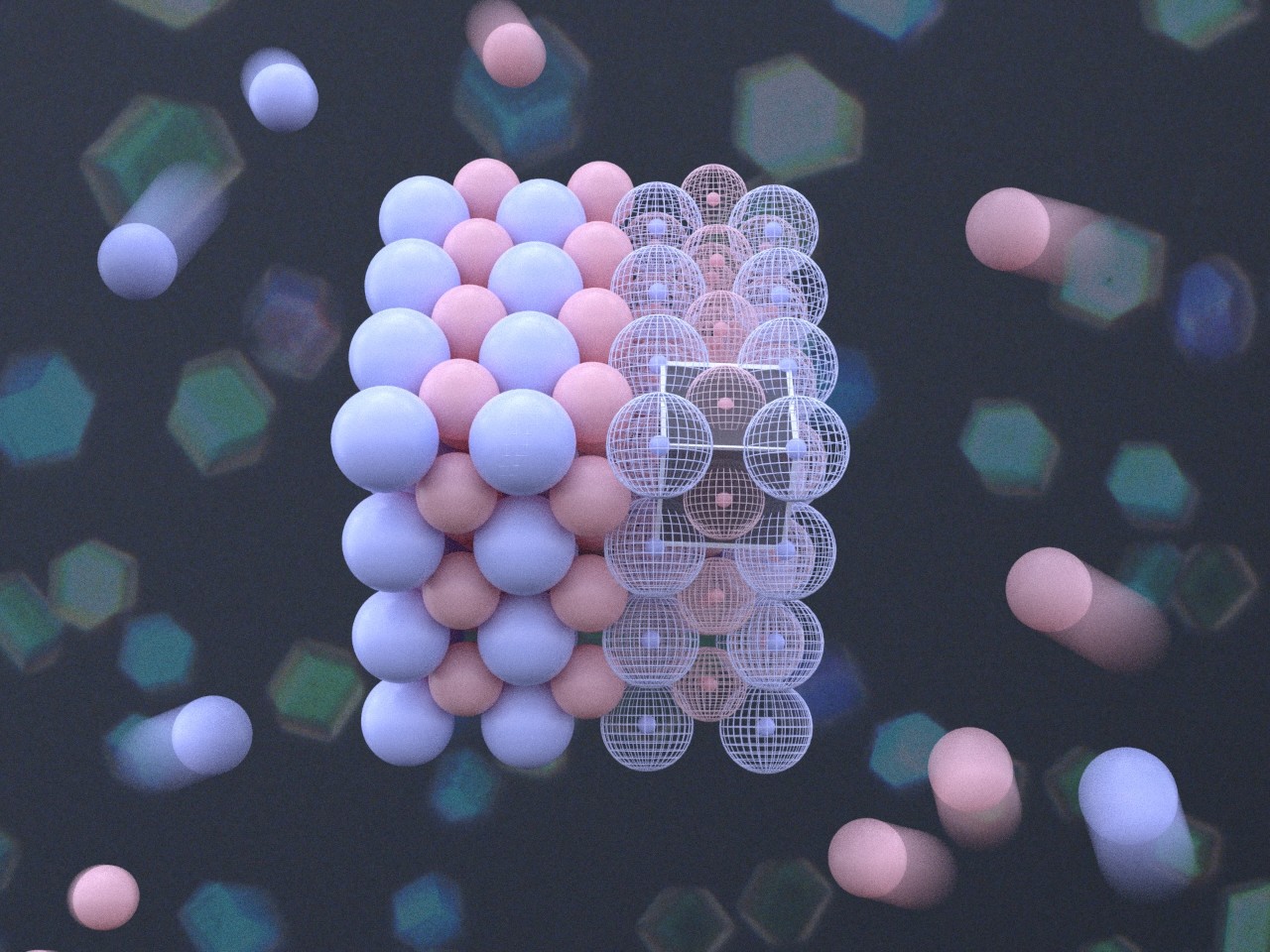 Scientists Develop “X-Ray Vision” Technique to See Inside Crystals