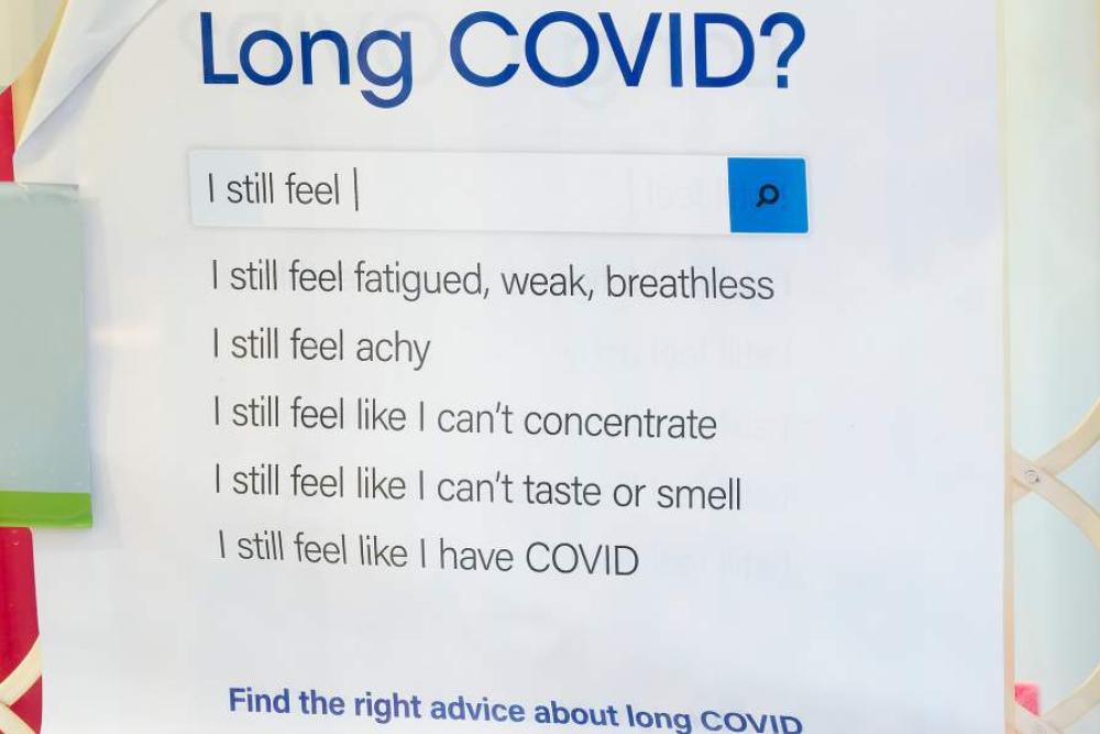 Researchers Use Big Data to Establish Long COVID Subtypes Based on More Than 250,000 VA Patients