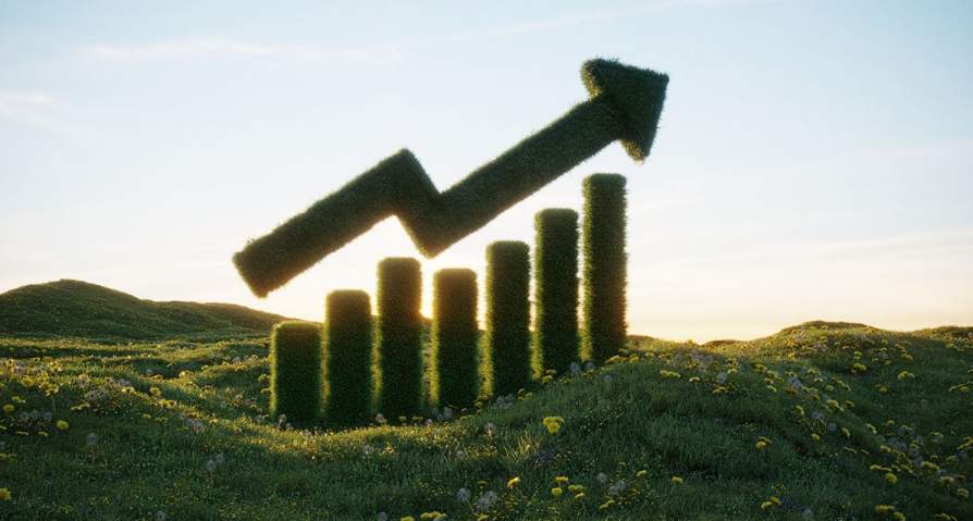 Going Green Pays Off for Hedge Fund Investors