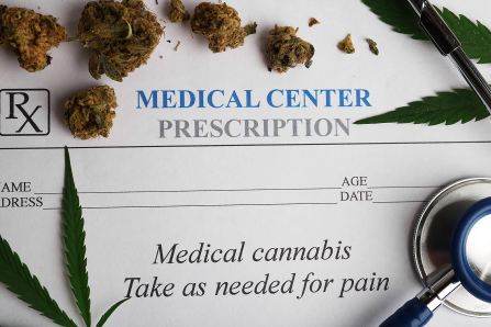 UB Study Points to a Need for Developing Cannabis Use Guidelines for Treating Cancer-Related Pain