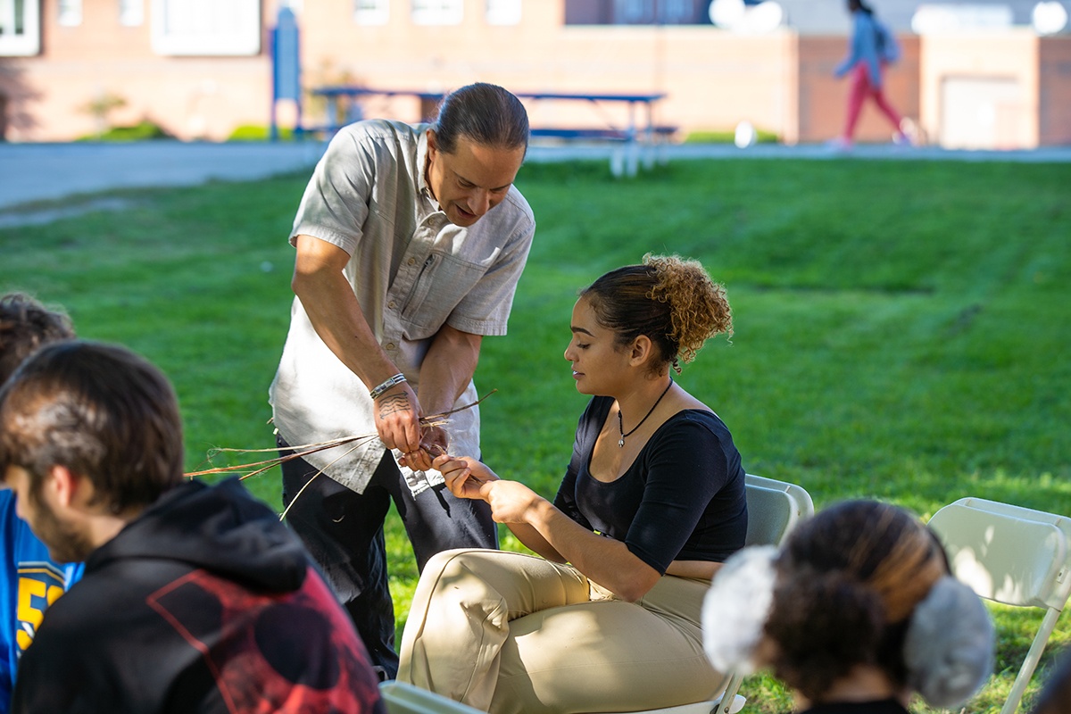 UB Launches SUNY’s First Indigenous Studies Major
