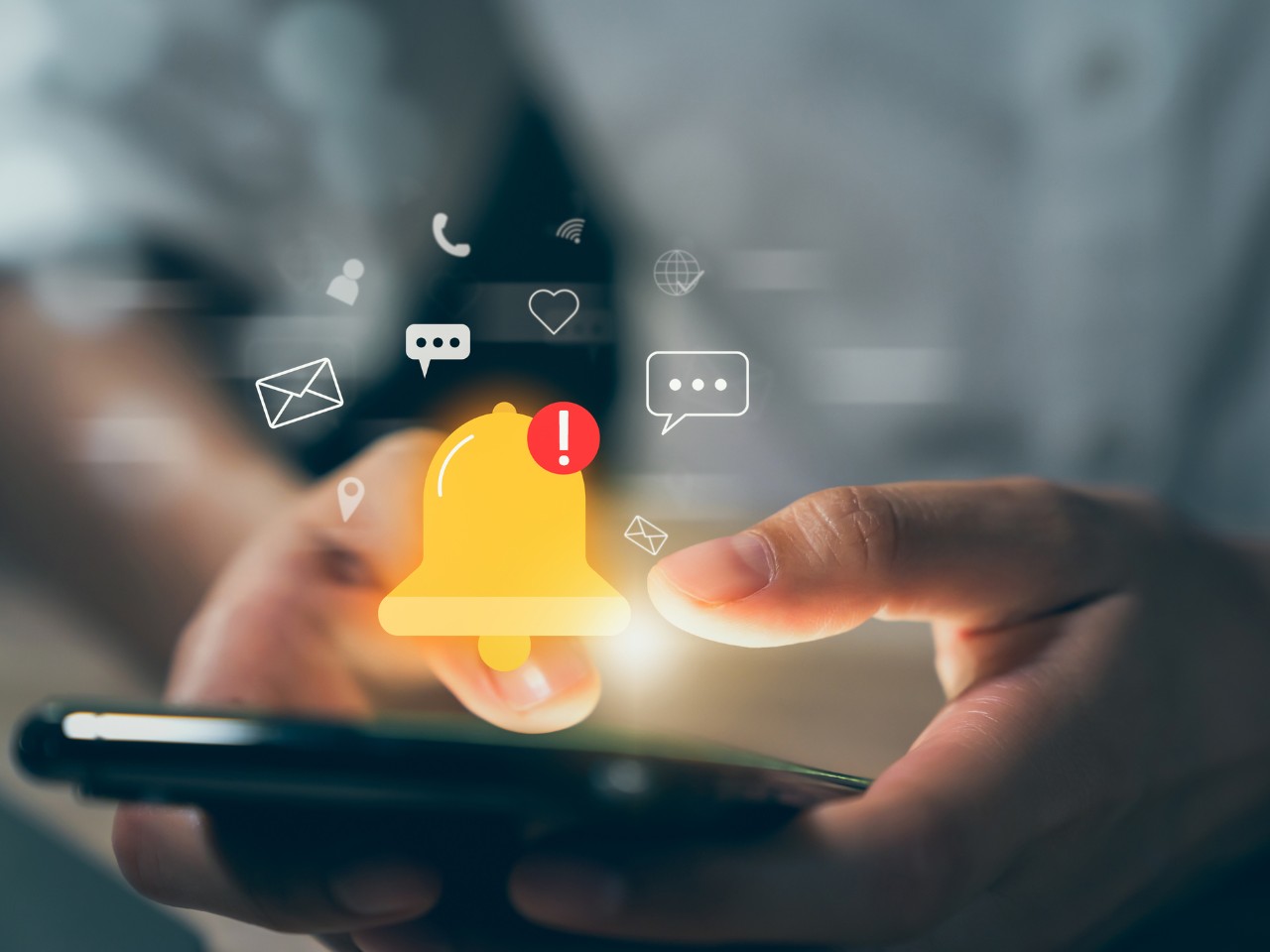 Scanning, Scrolling, and Swiping: New Research Uncovers Why Our Brains Are Effective at Quickly Processing Short Messages