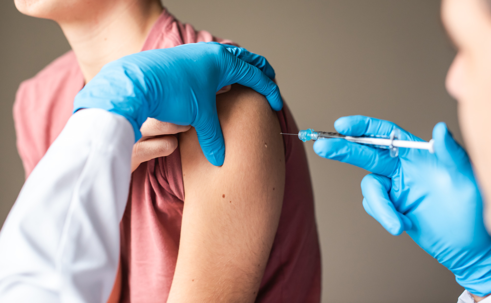 Republicans Who Support Childhood Vaccine Mandates Often Stay Silent