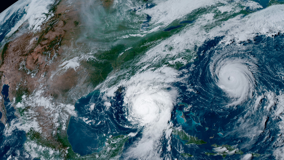 Atlantic Hurricane Season Could Be Record-Breaker