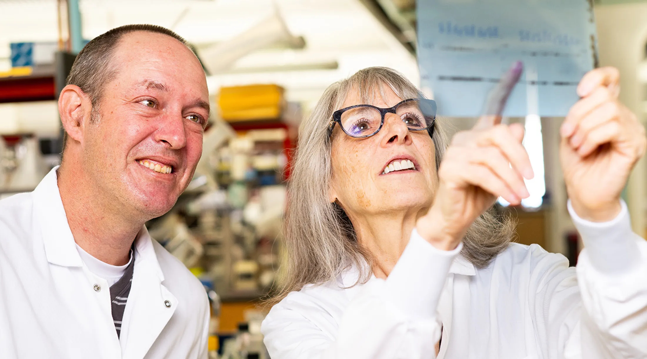Researchers Identify Possible Treatment for Rare Disorder