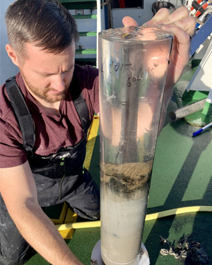 "Changing Chemistry of the Baltic Sea"
