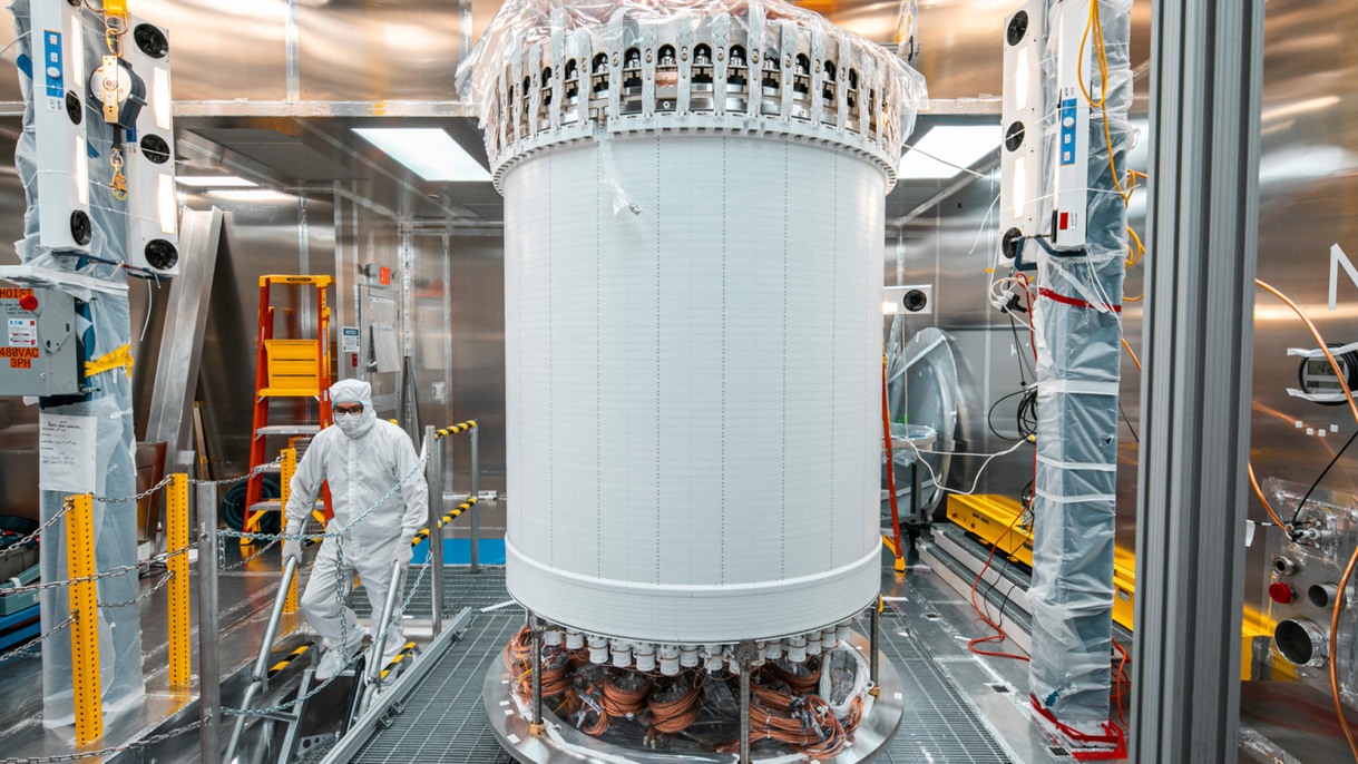 "Advancing the Quest for Dark Matter: New Insights From the LUX-ZEPLIN Experiment"