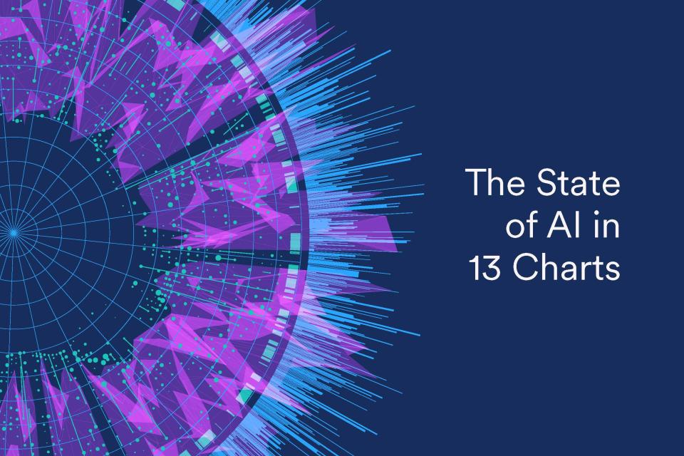 AI Index: State of AI in 13 Charts