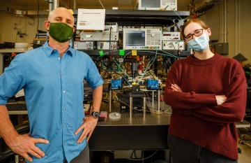"Good Vibrations: New Tech May Lead to Smaller, More Powerful Wireless Devices"