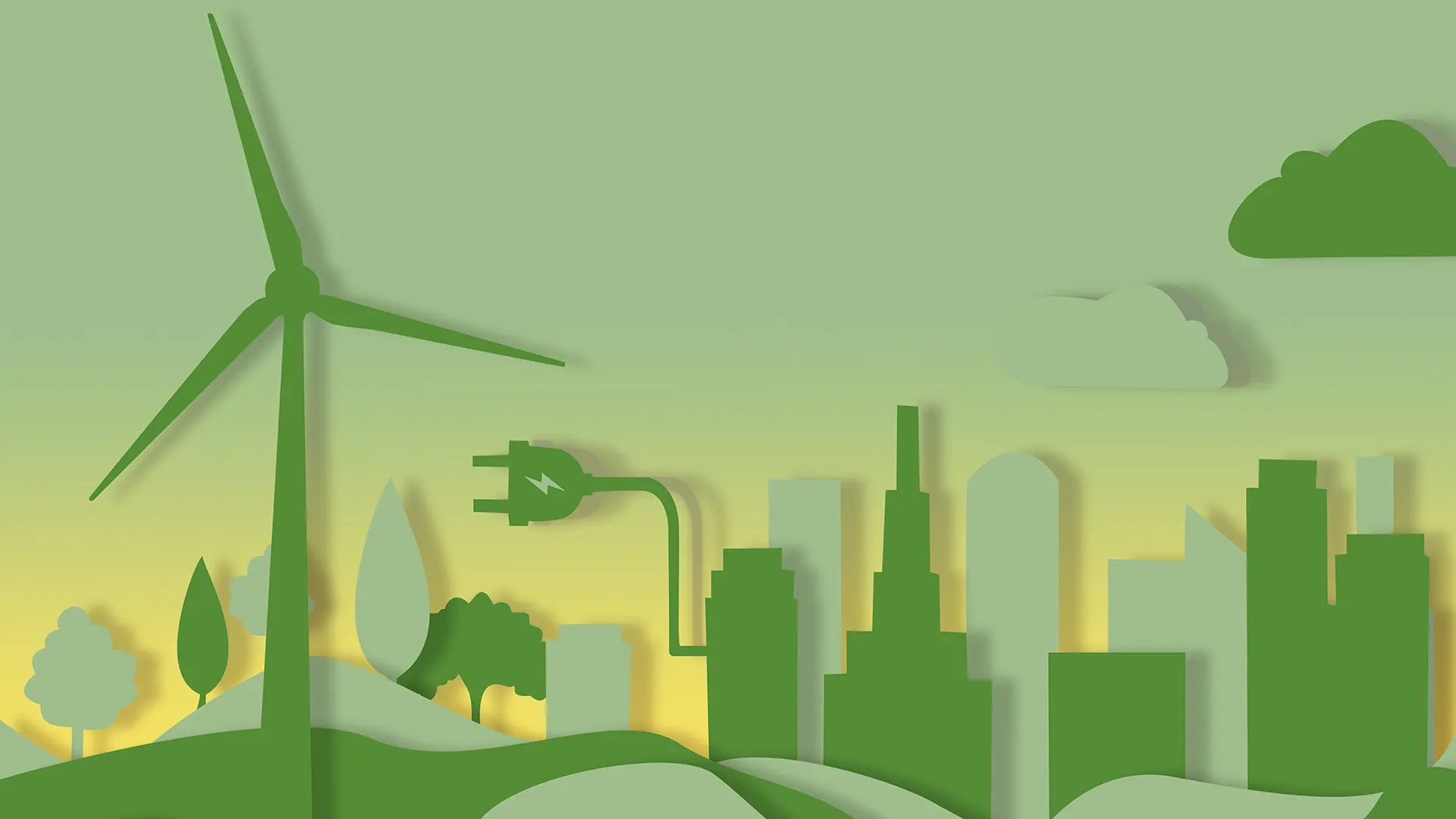 Study: U.S. Can Cut Greenhouse Gas Emissions by 65% by 2035