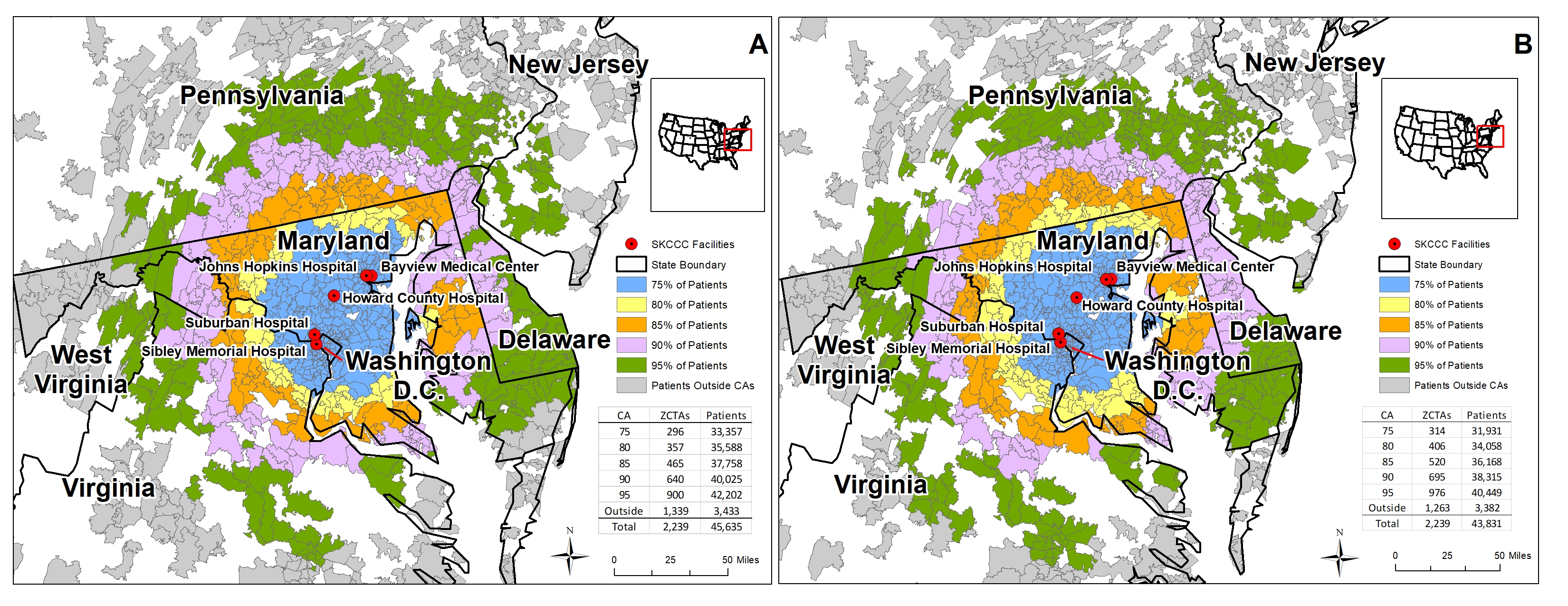 Proximity to a Cancer Center Contributes to Cancer Stage at Diagnosis, Study Finds