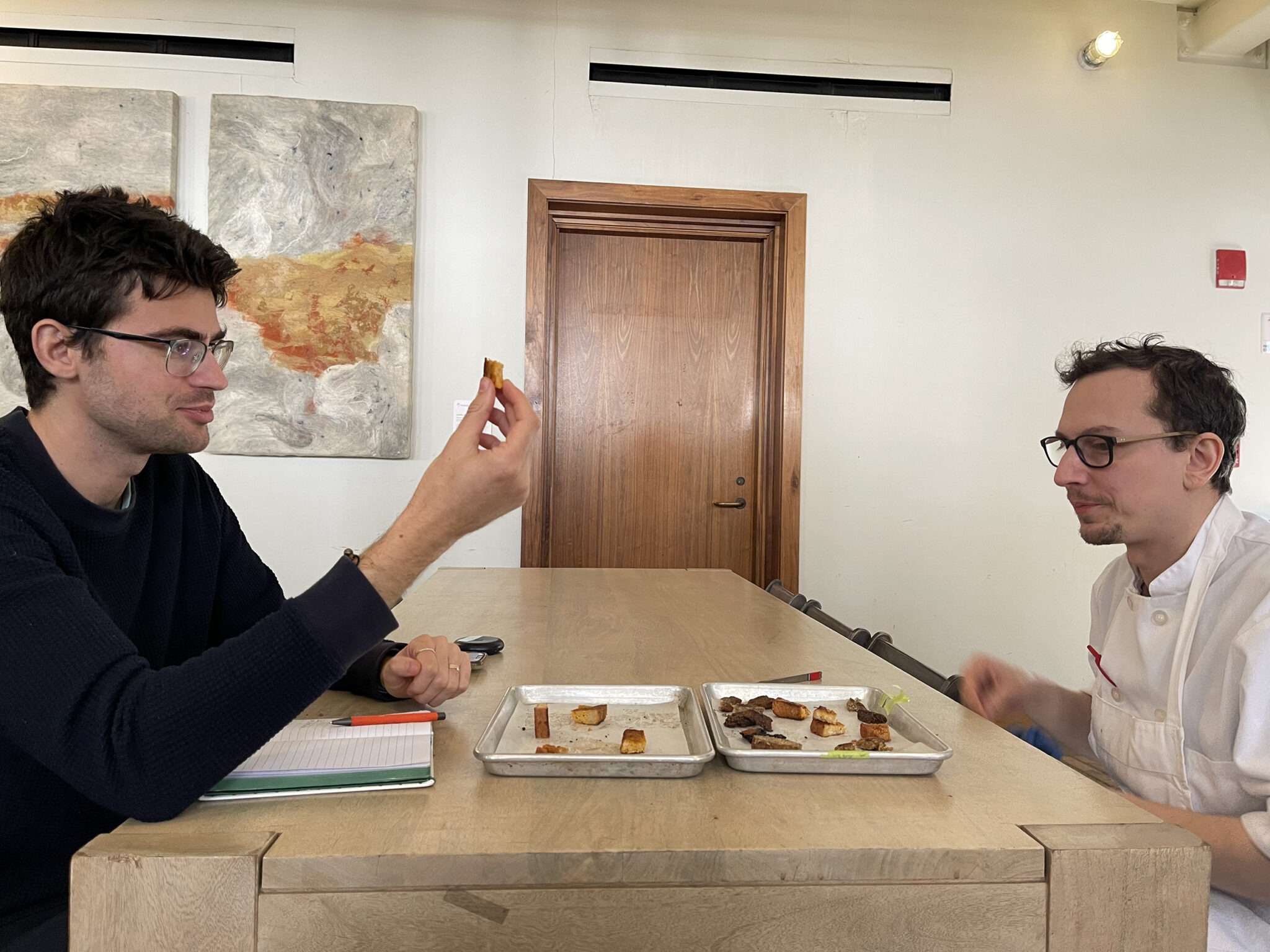 "Can Fungi Turn Food Waste Into the Next Culinary Sensation?"