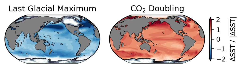 "Ice Age Climate Analysis Reduces Worst-Case Warming Expected From Rising CO2"