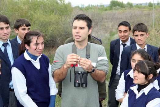 "In Turkey, wolves and people have shared a landscape for generations"