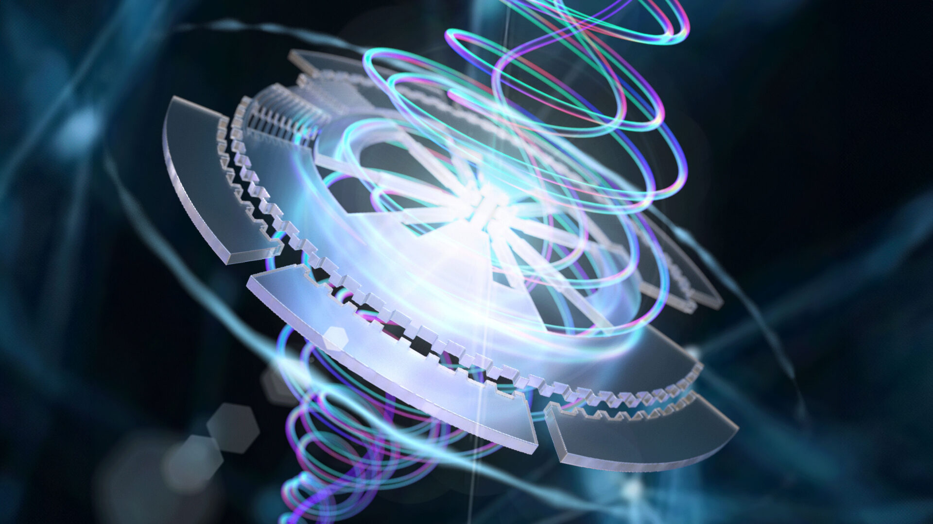 World’s First Micromachine Twists 2D Materials At Will