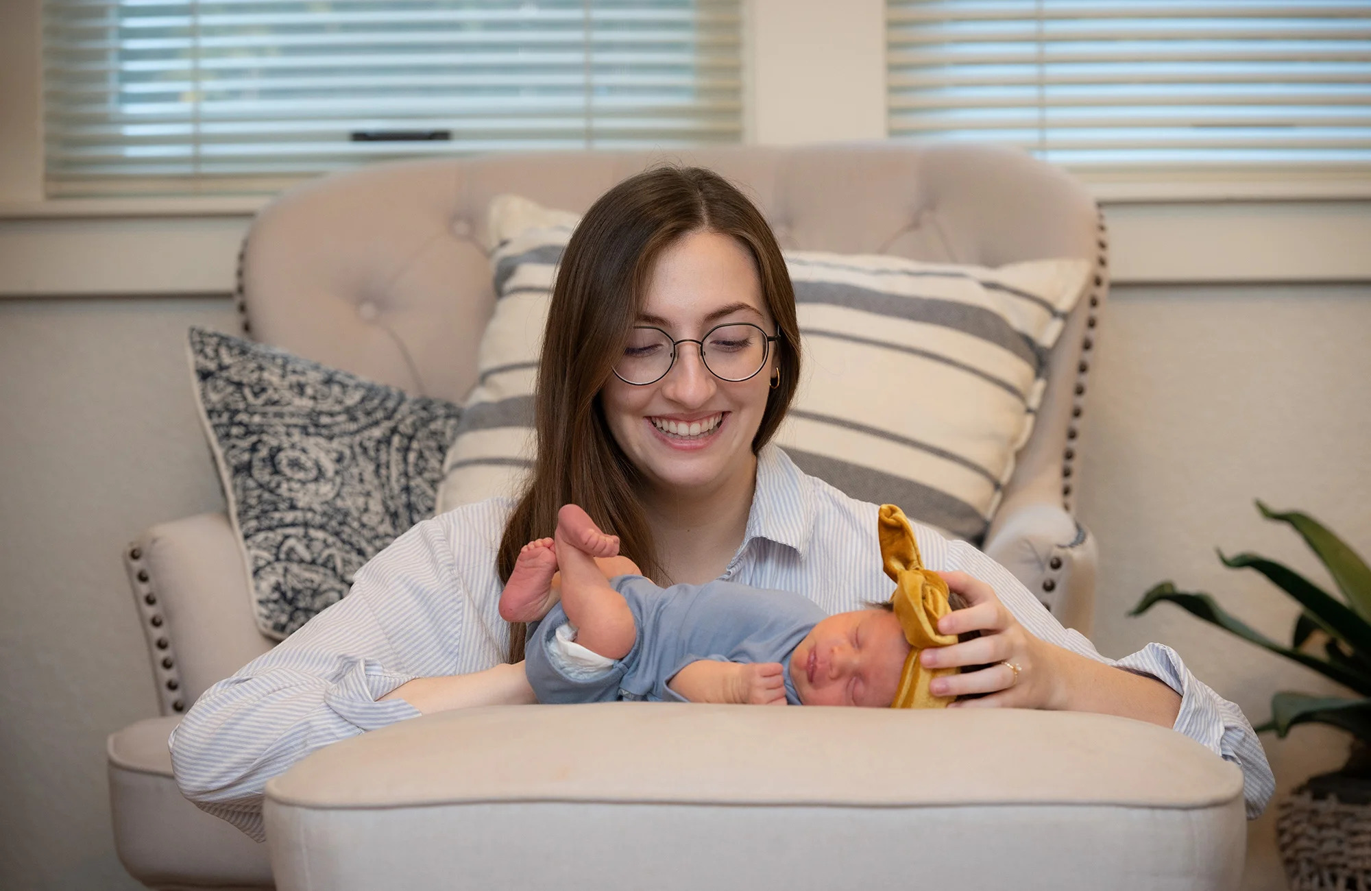 Clinical Trial Offers Hope for Spina Bifida Cure