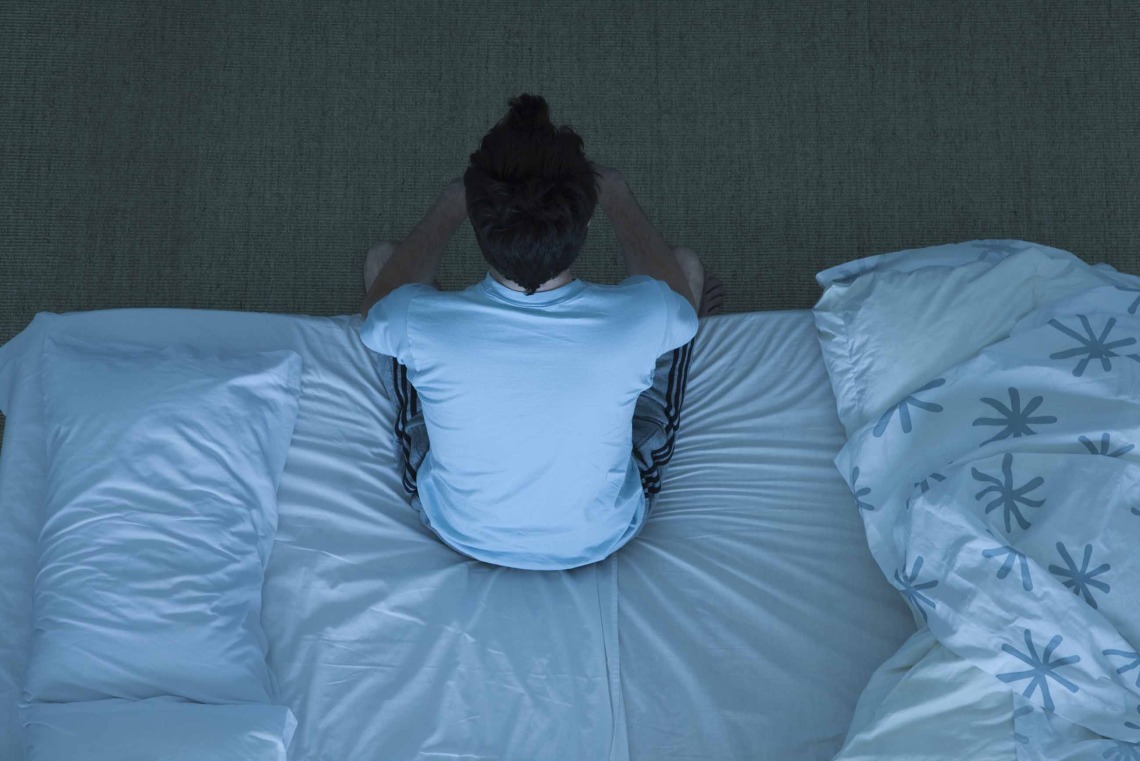 The Mind After Midnight: Study Shows Disrupted Sleep Increases Risk for Suicide and Homicide