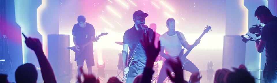 Research Reveals How Heavy Metal Singers Scream and Squeal