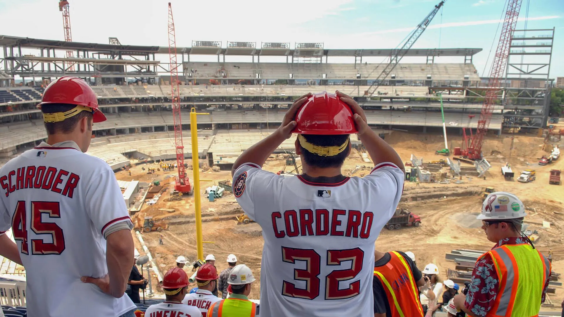 Nationals’ Big-League Impact on the DMV