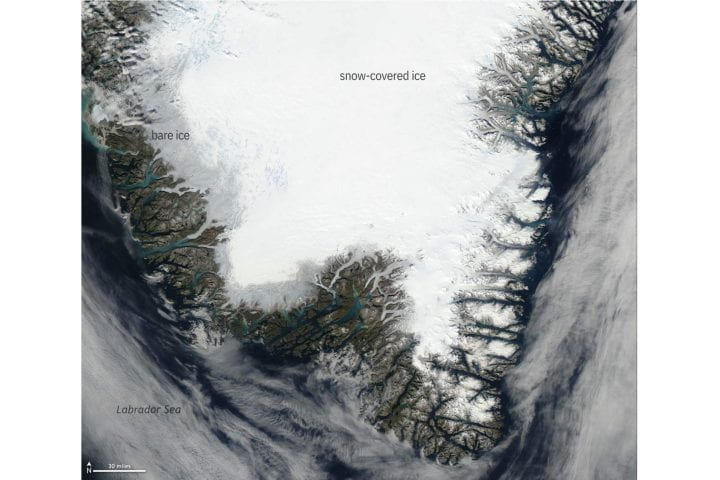 UC Irvine Earth System Scientists Discover Missing Piece in Climate Models