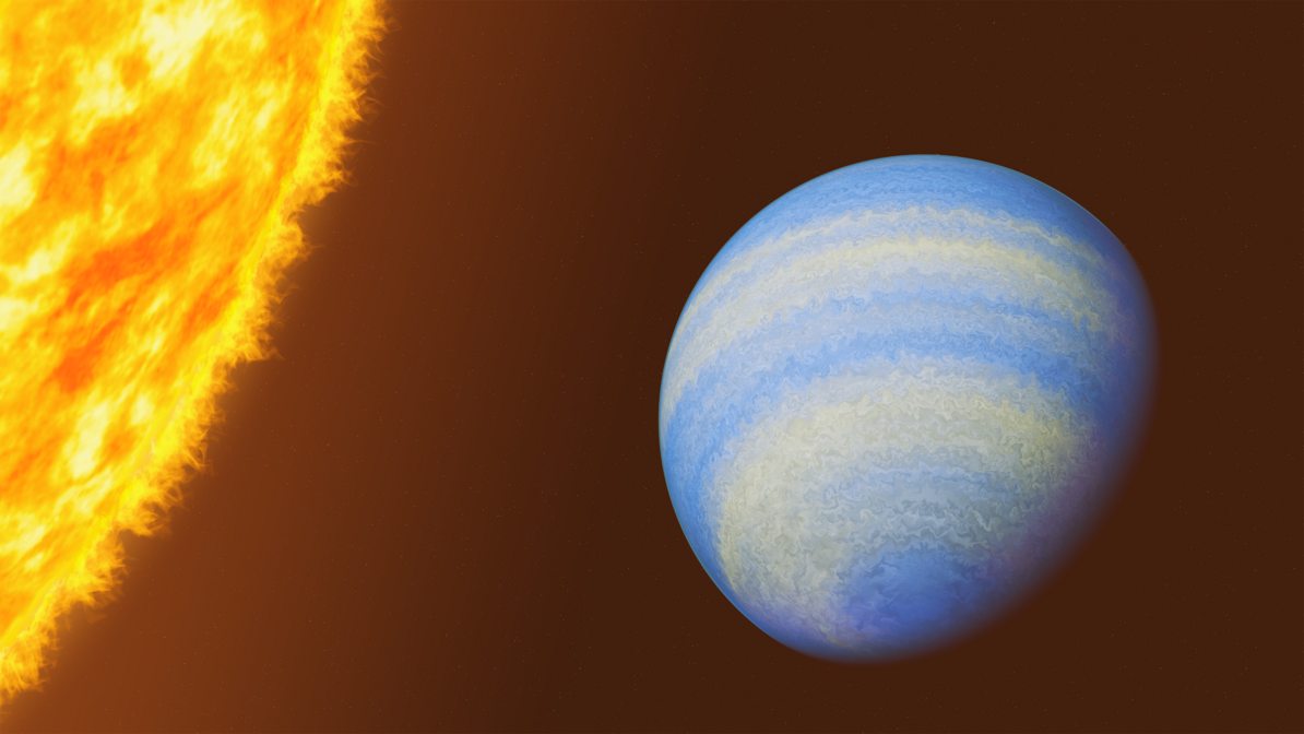 Stench of a Gas Giant? Nearby Exoplanet Reeks of Rotten Eggs. And That's a Good Thing.