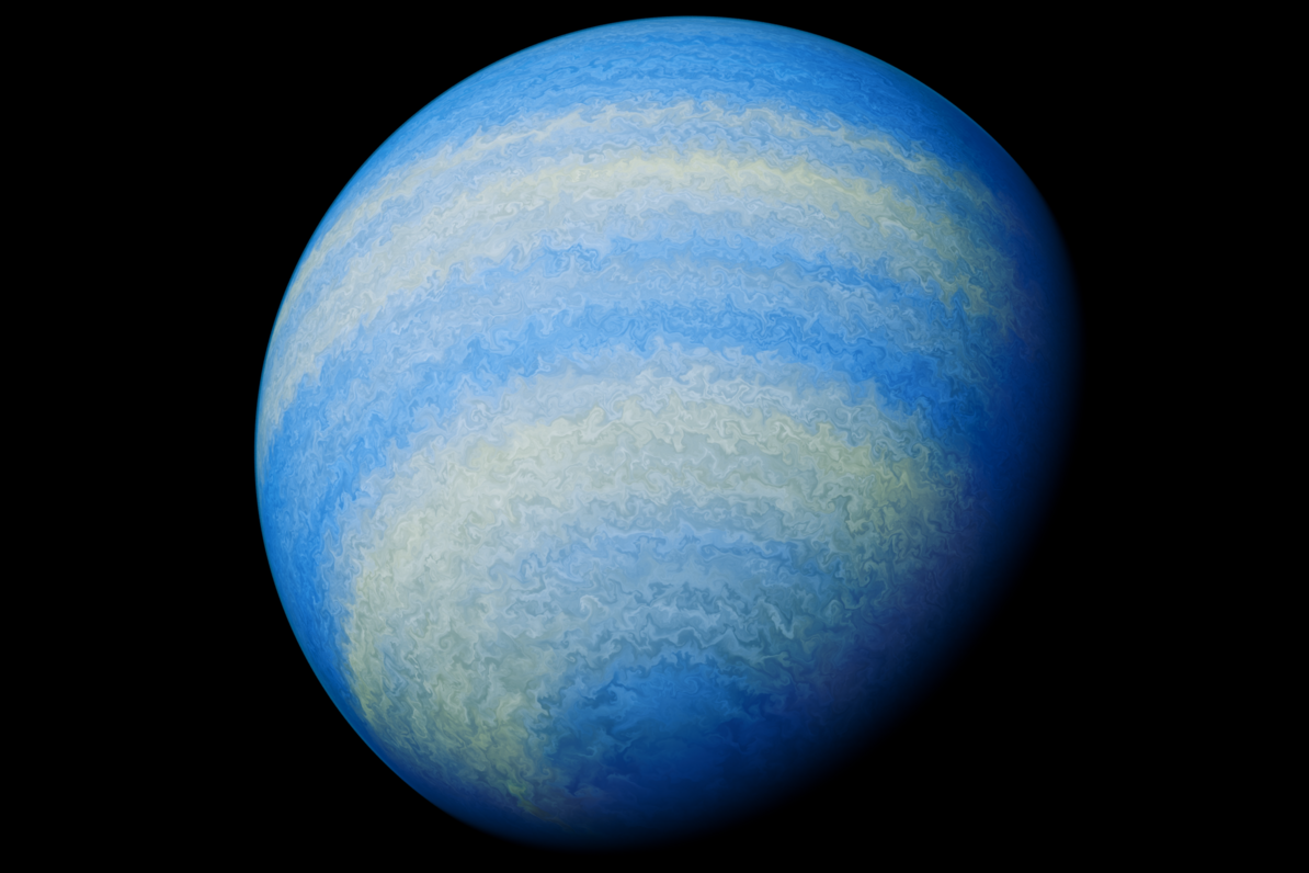 "Stench of a Gas Giant? Nearby Exoplanet Reeks of Rotten Eggs. And That's a Good Thing."