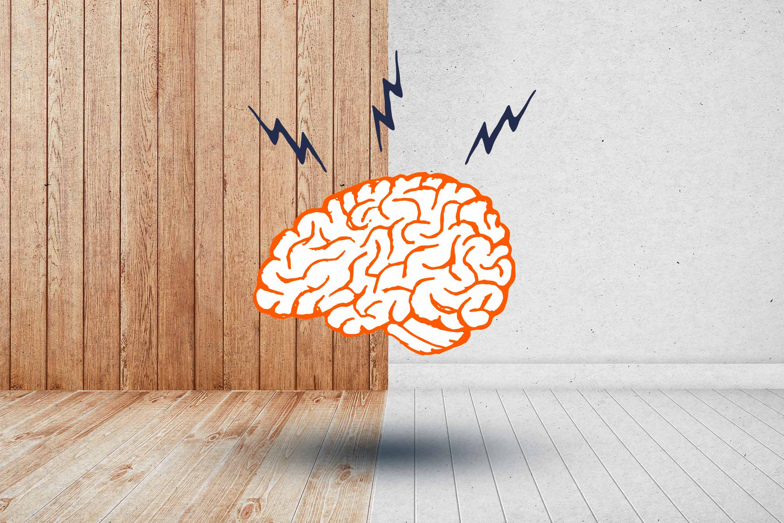 What’s in a Room? Research Looks at Building Materials and Mood