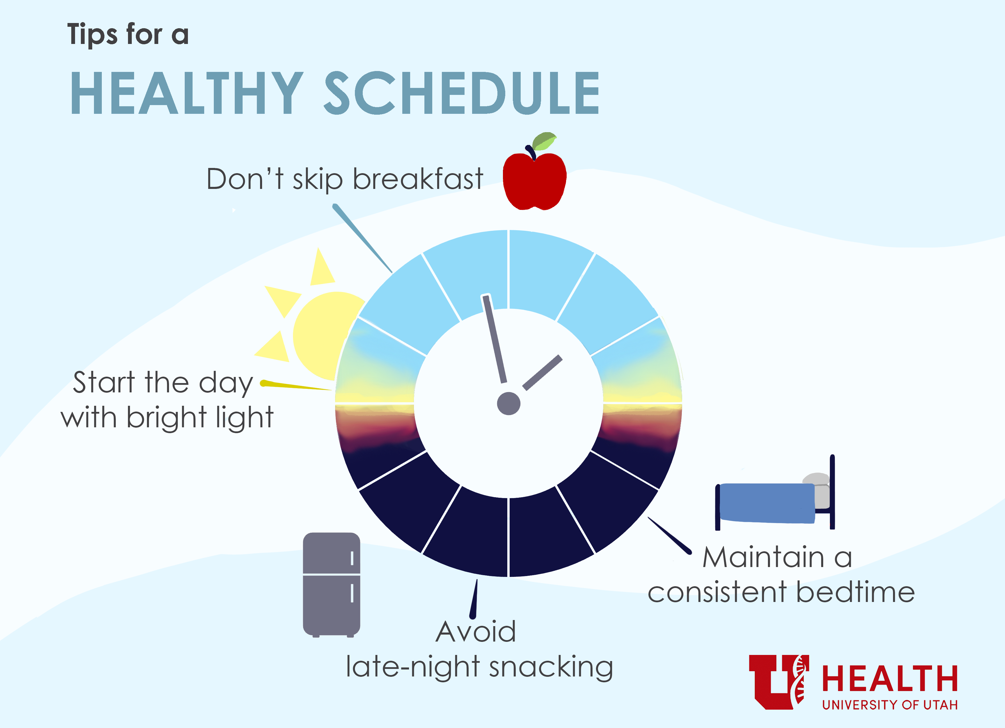 "Tick, Tock: Your Circadian Clock is Knocking"
