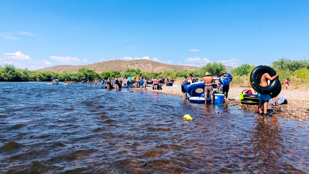 New ASU Research Shows Swimwear is a Surprising Source of Microplastics