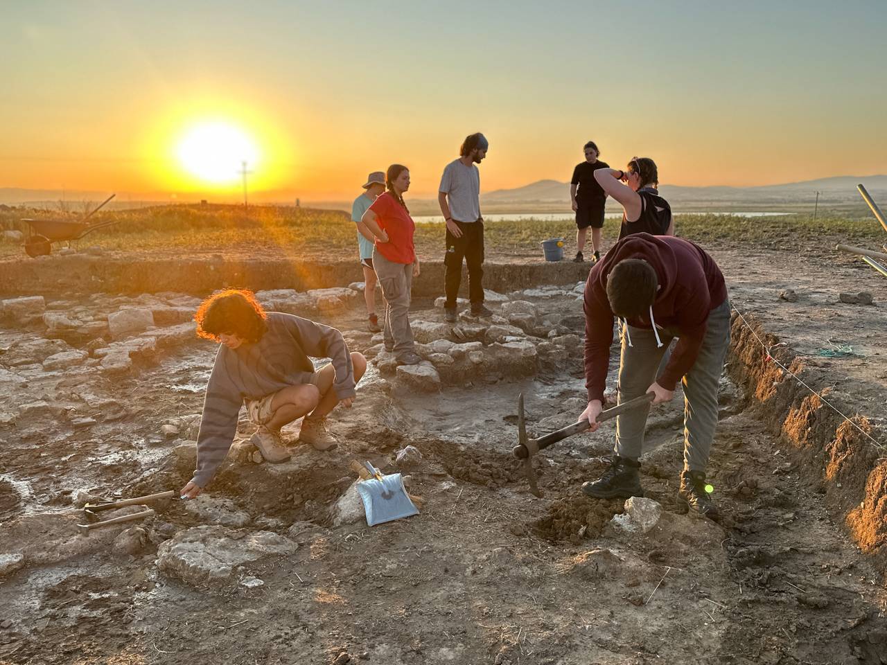 "Princeton Archaeologists Are Using Cutting-edge Digital Technologies to Help Reveal the Ancient Past"