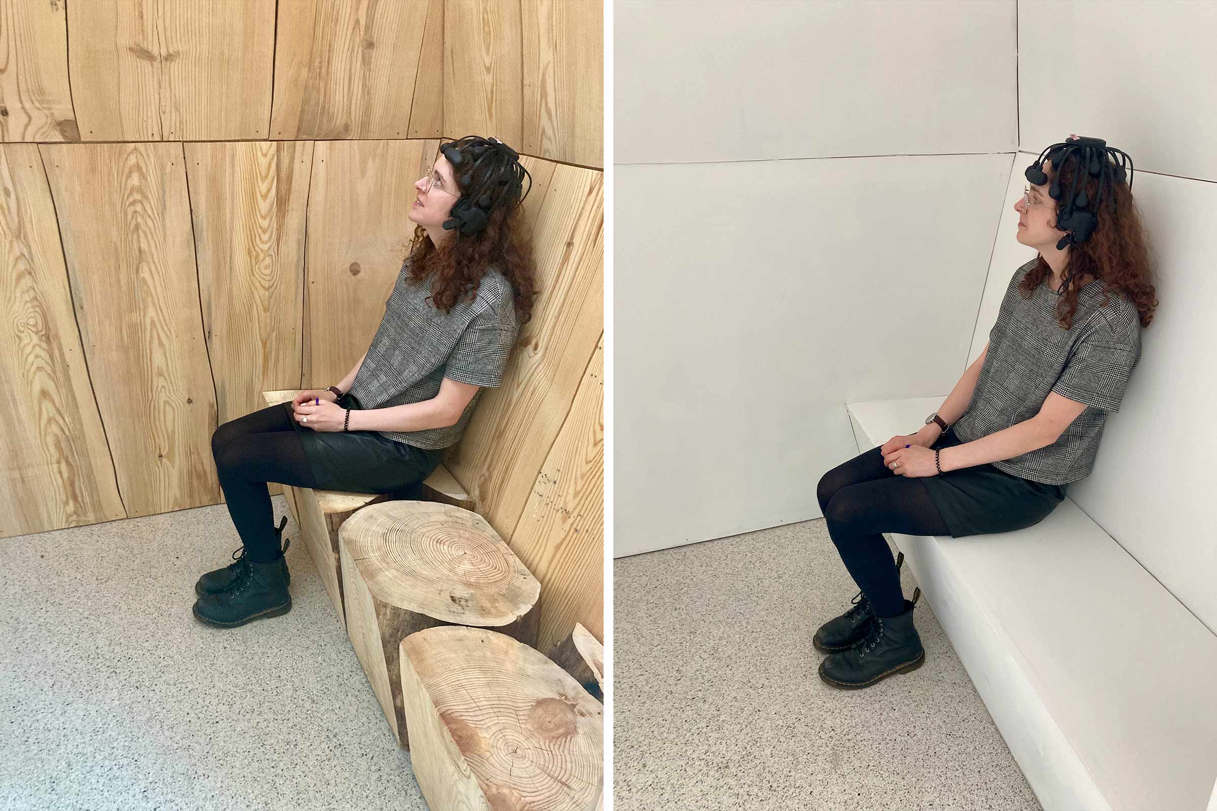 "What’s in a Room? Research Looks at Building Materials and Mood"