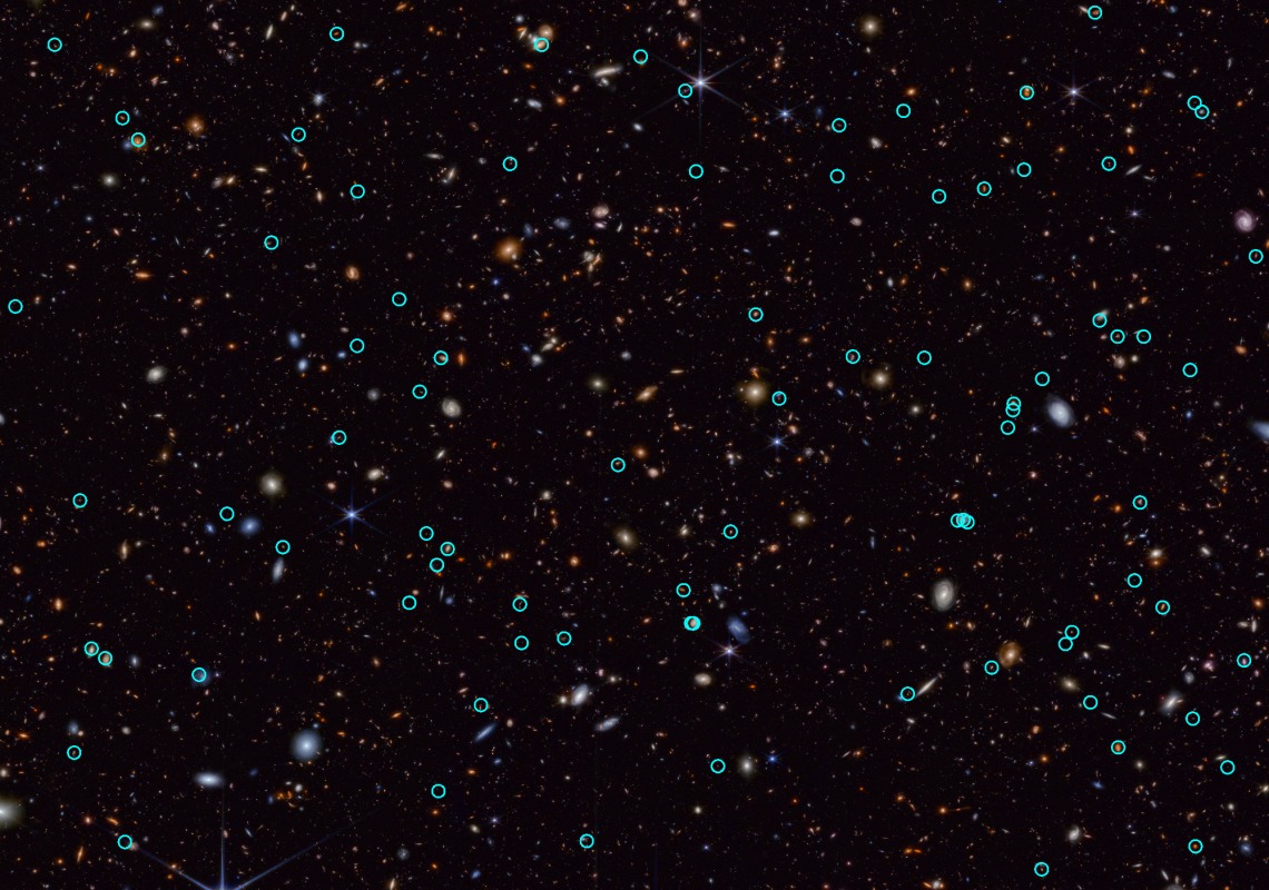 Uarizona Graduate Student and Team Discover Most Distant Supernovas Ever Found