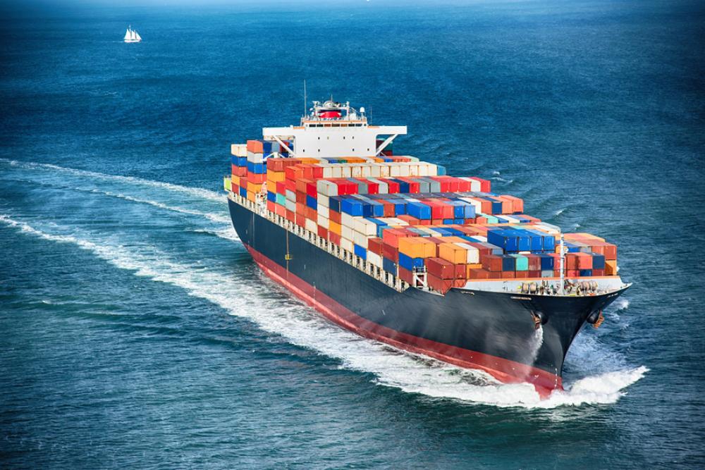 Study Finds Health Risks in Switching Ships From Diesel to Ammonia Fuel