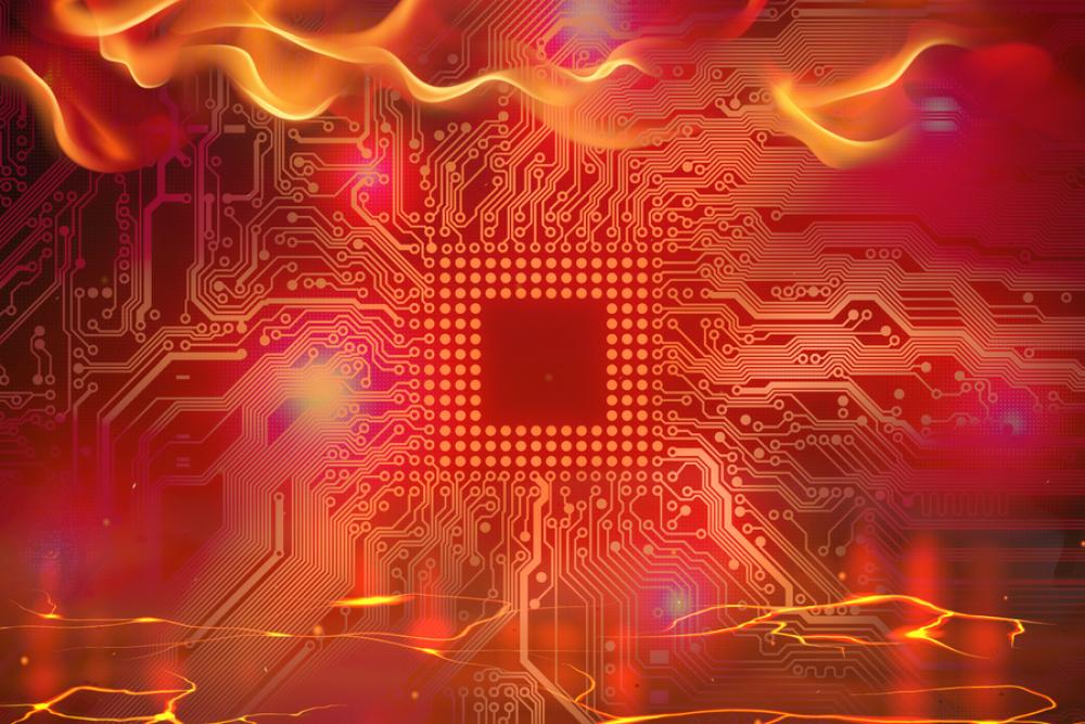 Turning Up the Heat on Next-Generation Semiconductors