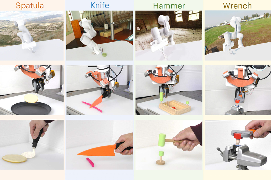 A Technique for More Effective Multipurpose Robots
