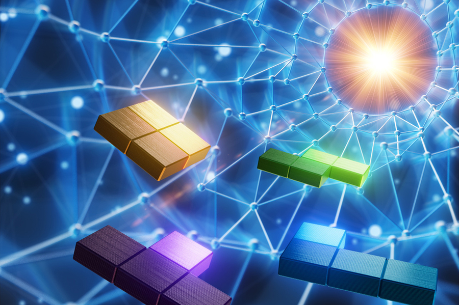 With Inspiration From “Tetris,” MIT Researchers Develop a Better Radiation Detector