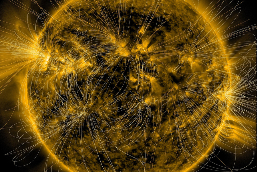 The Origin of the Sun’s Magnetic Field Could Lie Close to Its Surface