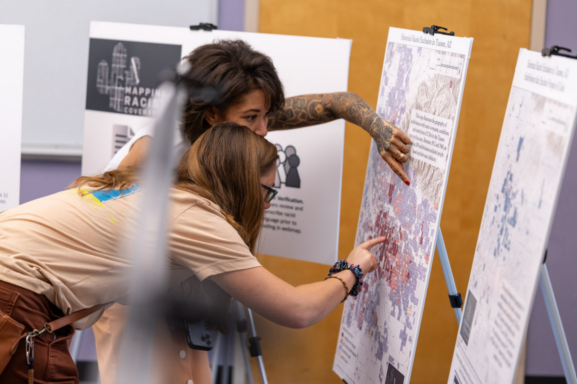 Mapping Racist Covenants: How a UArizona geographer's research informed a new Arizona law