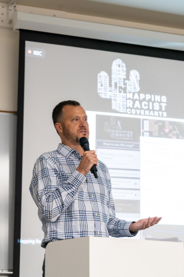"Mapping Racist Covenants: How a UArizona geographer's research informed a new Arizona law"