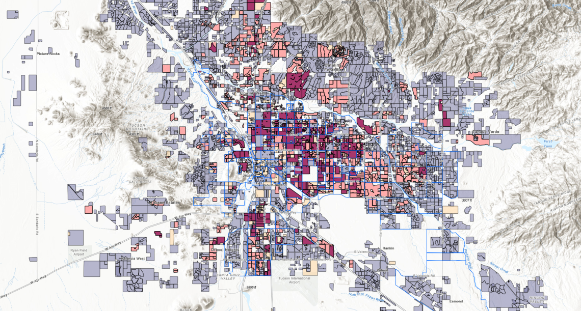 "Mapping Racist Covenants: How a UArizona geographer's research informed a new Arizona law"