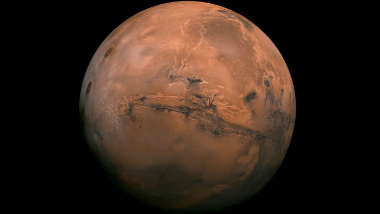 Analysis of NASA InSight Data Suggests Mars Hit by Meteoroids More Often Than Thought