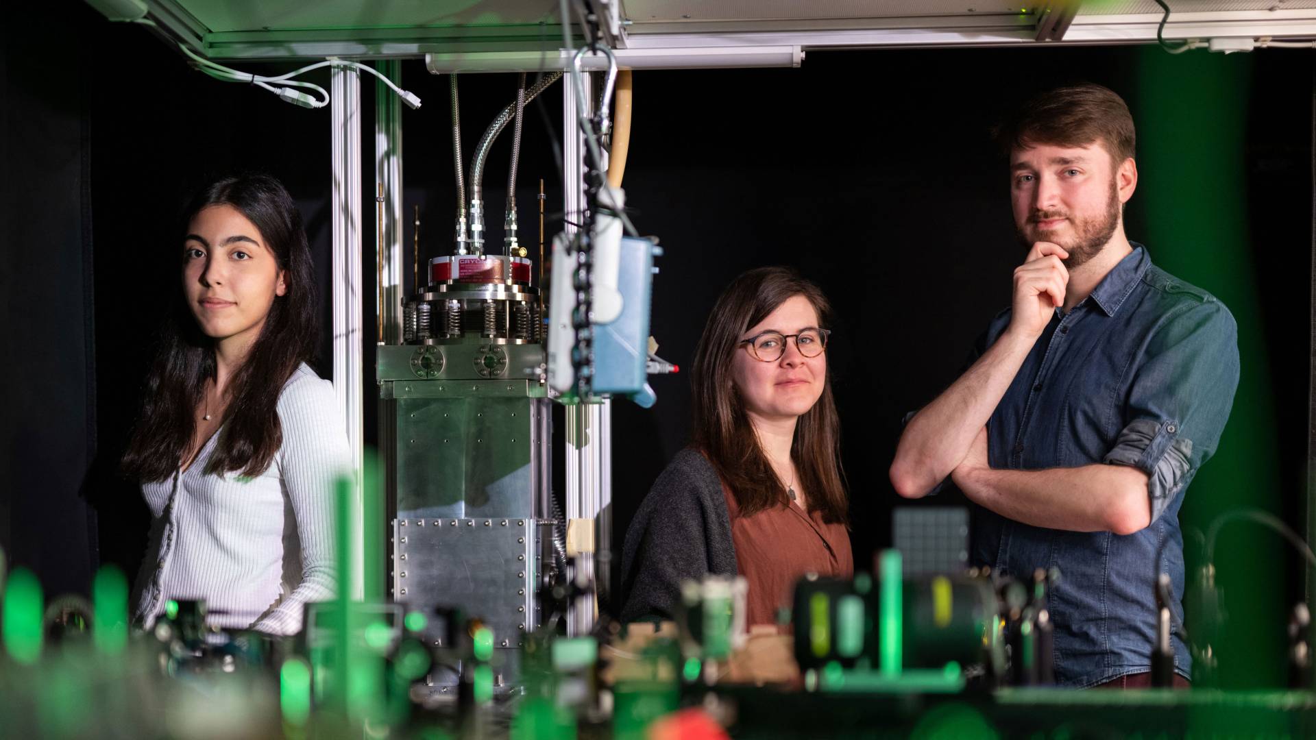 Buckyballs in Space: Weichman Combines Astrochemistry and Spectroscopy to Identify Complex Space Molecules