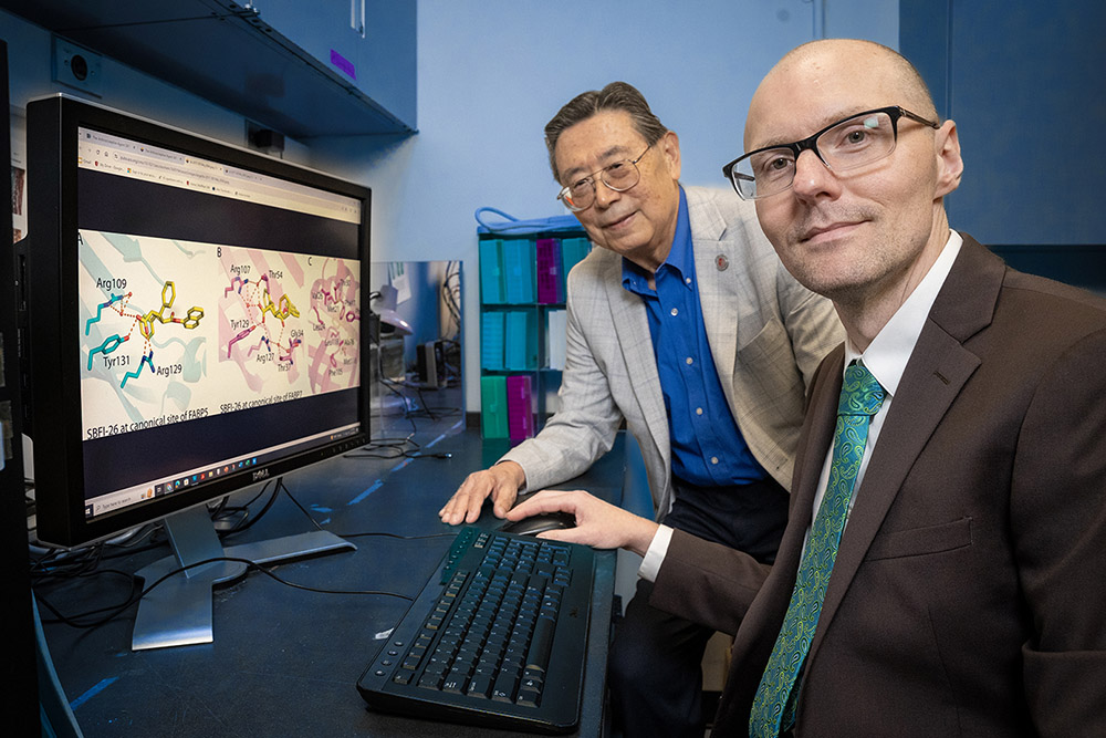 New Drug Originally Developed at Stony Brook Gets FDA Clearance