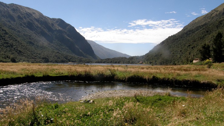 New Study Unveils 16,000 Years of Climate History in the Tropical Andes