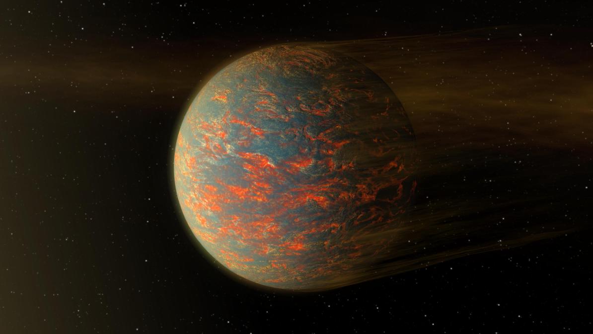 Laser Tests Reveal New Insights Into Key Mineral for Super-Earths