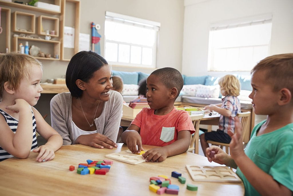 Review Shows Mixed Results on Long-term Effectiveness of Early Education Programs