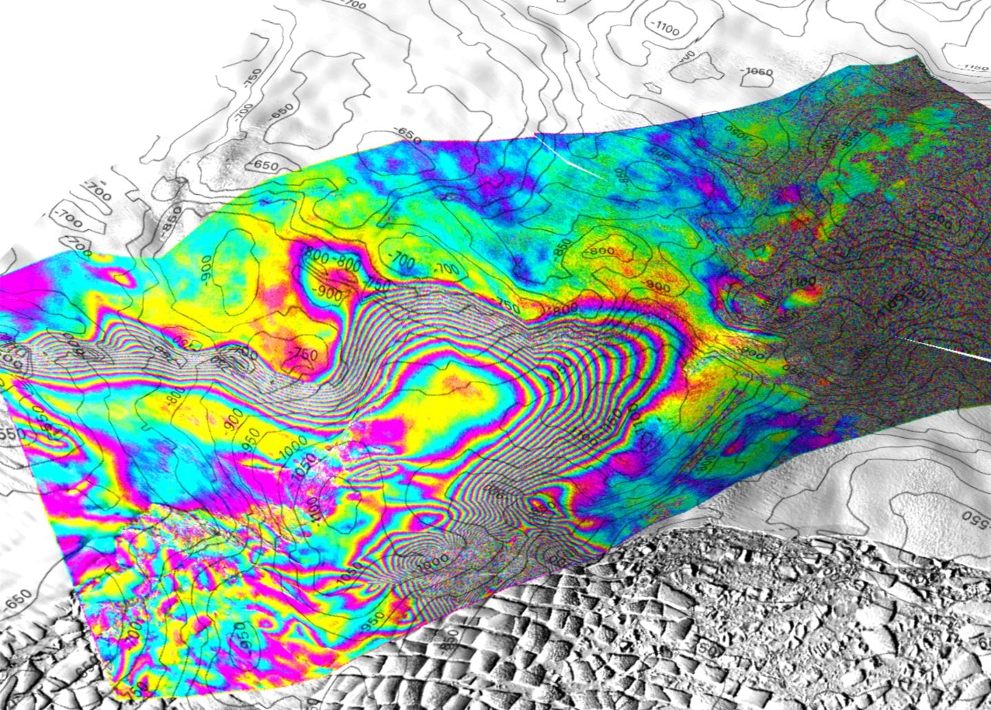 "UC Irvine-led team uncovers ‘vigorous melting’ at Antarctica’s Thwaites Glacier"